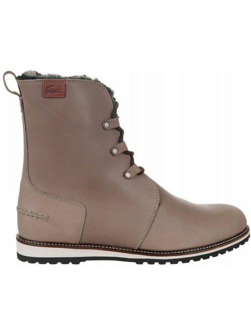 Bottes mi-mollet baylen - lacoste - Kiabi Bottes mi-mollet baylen - lacoste - Kiabi