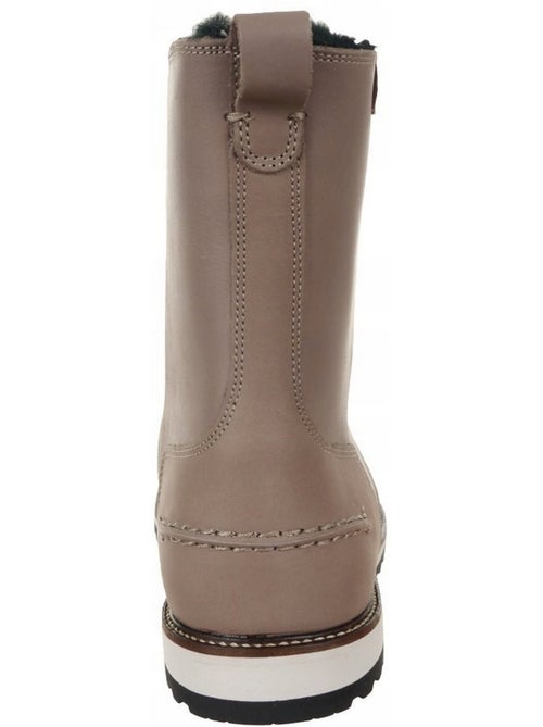 Bottes mi-mollet baylen - lacoste - Kiabi Bottes mi-mollet baylen - lacoste - Kiabi