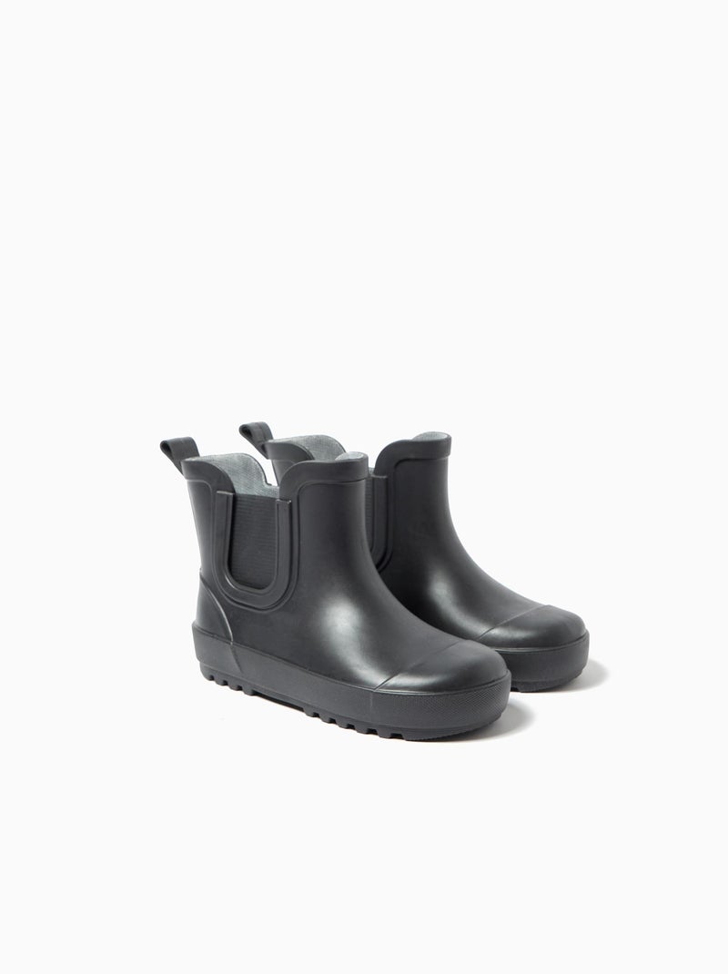 Bottes, MO Fashion Noir - Kiabi