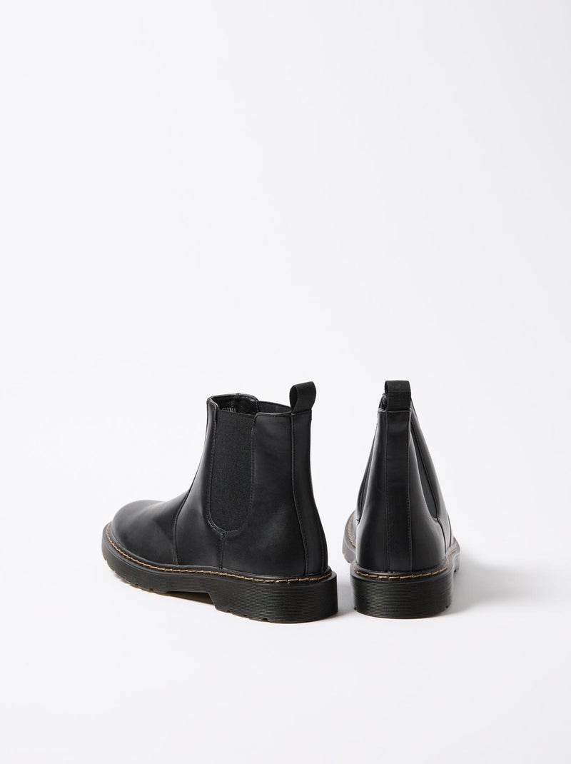 Bottes, MO Fashion Noir - Kiabi