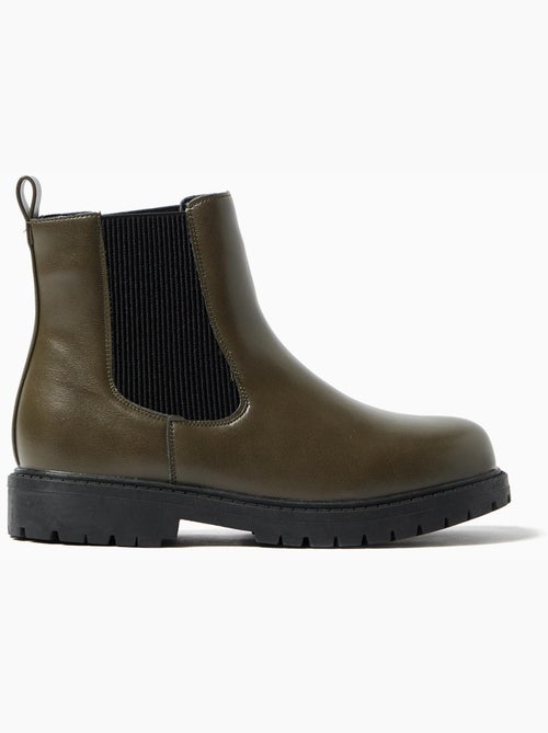 Bottes, MO Fashion - Kiabi