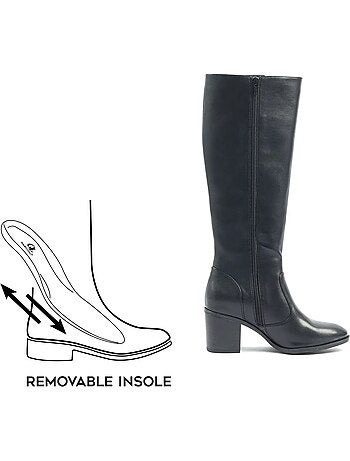 Bottes mollets fins S - Elea