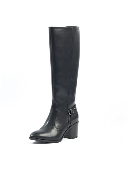 Bottes mollets fins S - Modèle Elea - Kiabi