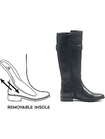 Bottes mollets fins xs - kelley