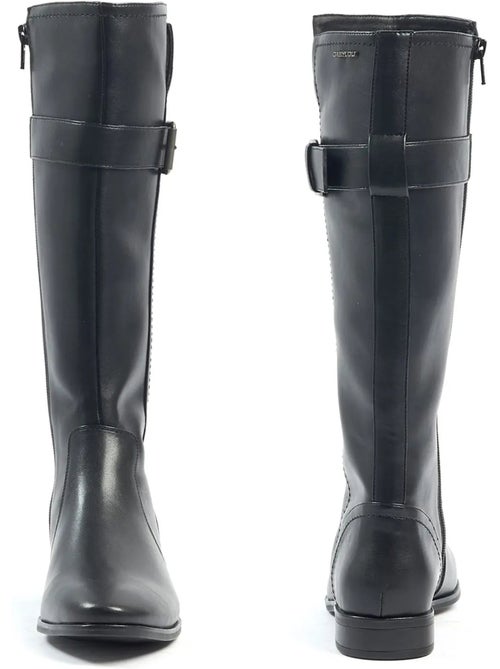 Bottes mollets fins xs - kelley - Kiabi
