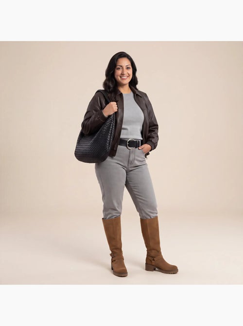 Bottes mollets larges 2xl - detroit - Kiabi Bottes mollets larges 2xl - detroit - Kiabi