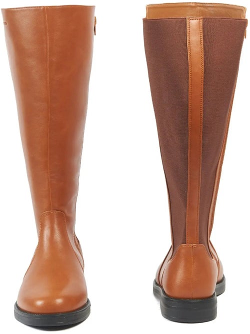 Bottes mollets larges 2xl - guiomar - Kiabi Bottes mollets larges 2xl - guiomar - Kiabi