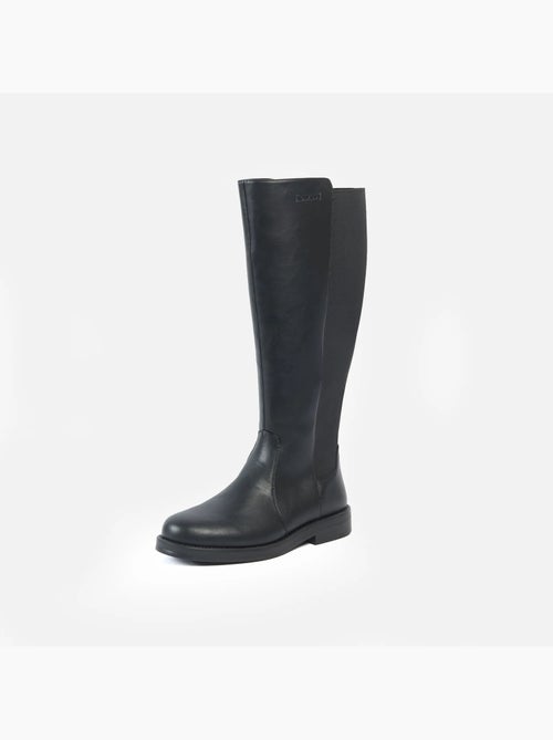 Bottes mollets larges 2xl - guiomar - Kiabi