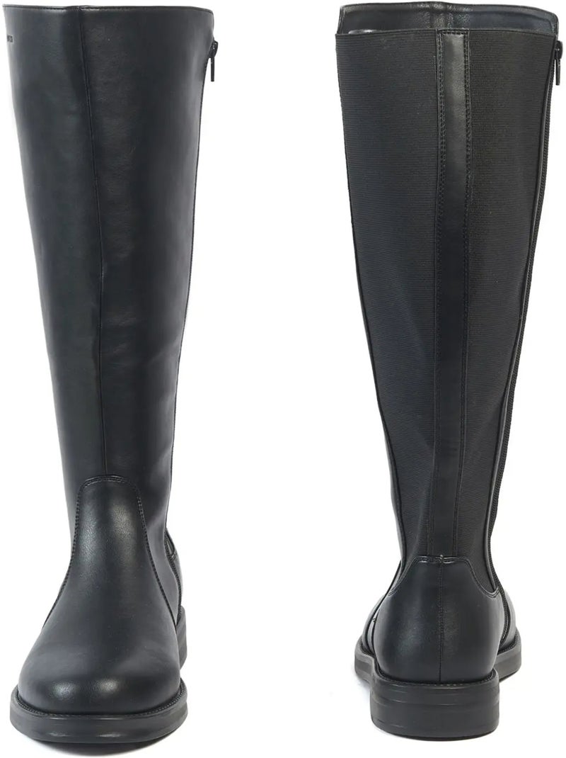 Bottes mollets larges 2xl - guiomar Noir - Kiabi