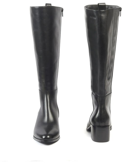 Bottes mollets larges 2xl - houston - Kiabi
