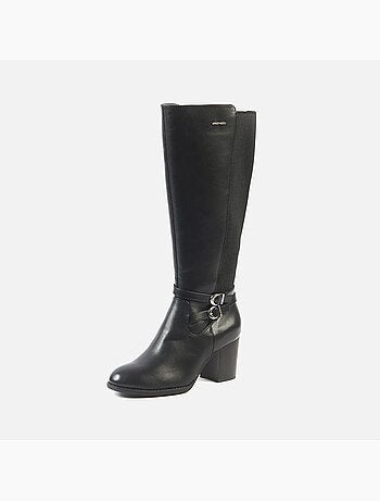 Bottes mollets larges 2XL - Marta