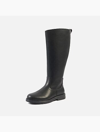 Bottes mollets larges 2XL - Melania