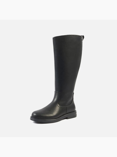 Bottes mollets larges 2xl - melania - Kiabi Bottes mollets larges 2xl - melania - Kiabi