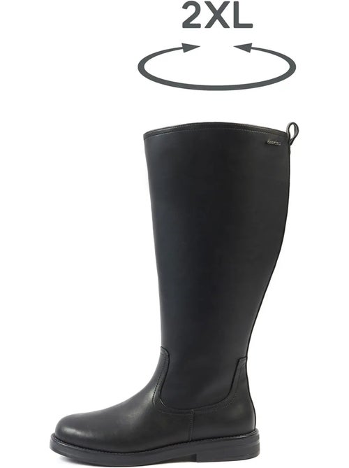 Bottes mollets larges 2xl - melania - Kiabi Bottes mollets larges 2xl - melania - Kiabi