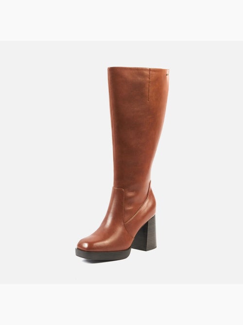 Bottes mollets larges 2xl - melissa - Kiabi