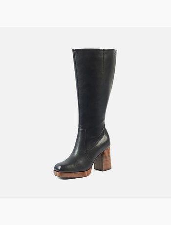 Bottes mollets larges 2XL - Melissa