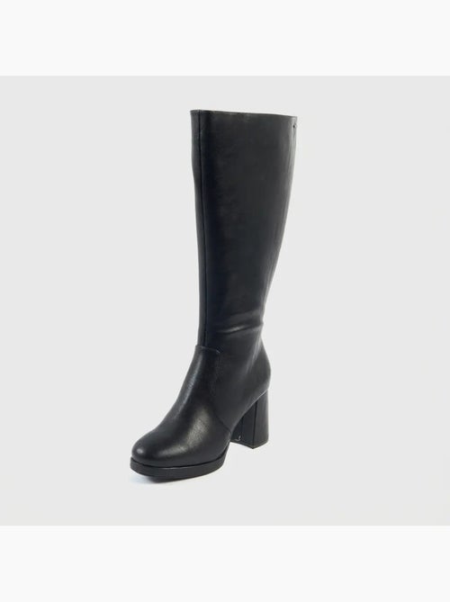 Bottes mollets larges 2xl - melissa - Kiabi Bottes mollets larges 2xl - melissa - Kiabi