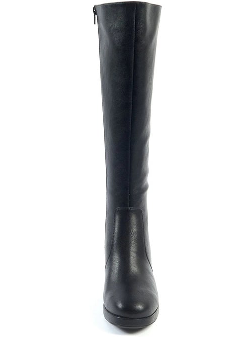 Bottes mollets larges 2xl - melissa - Kiabi Bottes mollets larges 2xl - melissa - Kiabi