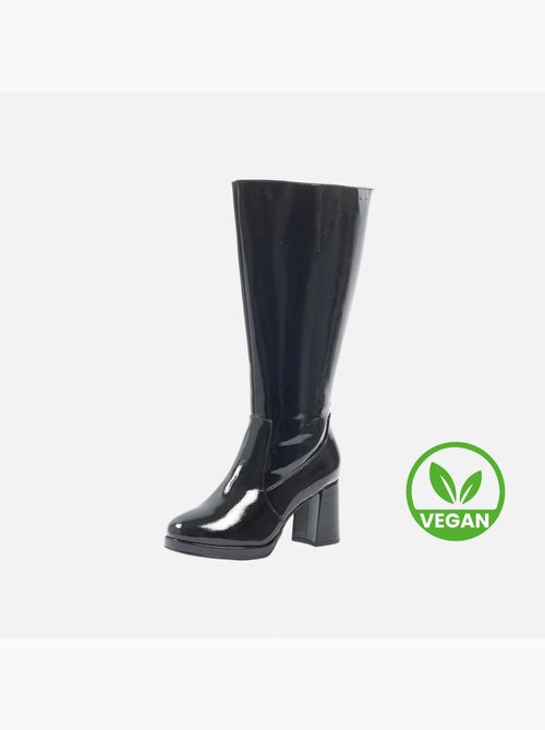 Bottes mollets larges 2xl - melissa - Kiabi