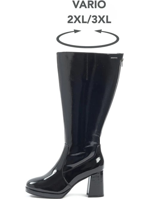 Bottes mollets larges 2xl - melissa - Kiabi