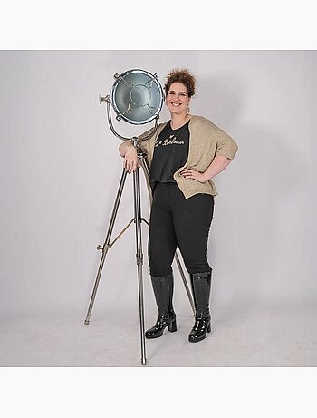 Bottes mollets larges 2XL - Melissa