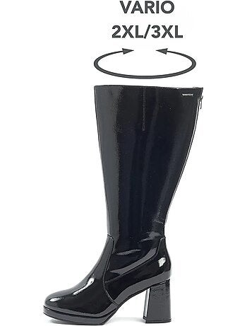 Bottes mollets larges 2XL - Melissa