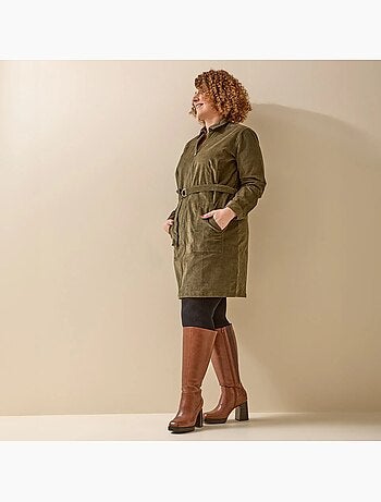 Bottes mollets larges 2XL - Modèle Melissa