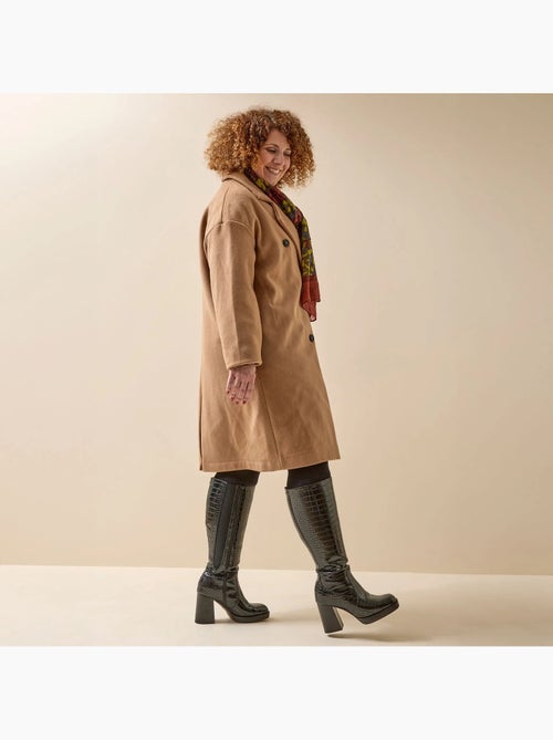 Bottes mollets larges 2XL - Modèle Melissa - Kiabi