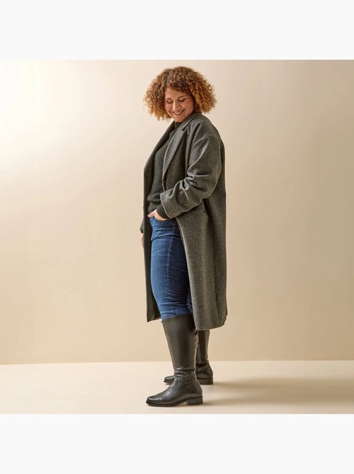 Bottes mollets larges 2xl - paris - Kiabi