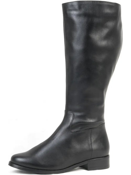 Bottes mollets larges 2XL - Paris - Kiabi