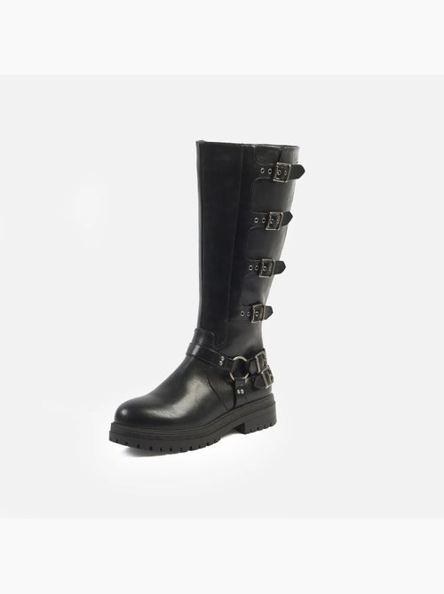 Bottes mollets larges 2xl - penelope - Kiabi