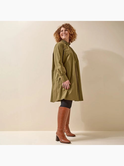 Bottes mollets larges 2XL - Sarah - Kiabi Bottes mollets larges 2XL - Sarah - Kiabi