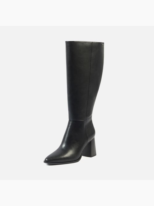 Bottes mollets larges 2XL - Sarah - Kiabi Bottes mollets larges 2XL - Sarah - Kiabi