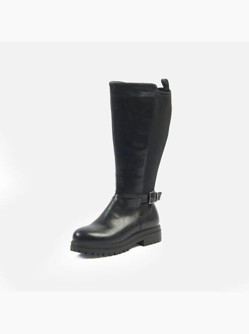 Bottes mollets larges 3xl - kylie - Kiabi Bottes mollets larges 3xl - kylie - Kiabi