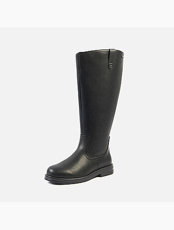 Bottes mollets larges 3XL - Lise
