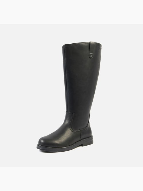 Bottes mollets larges 3xl - lise - Kiabi Bottes mollets larges 3xl - lise - Kiabi