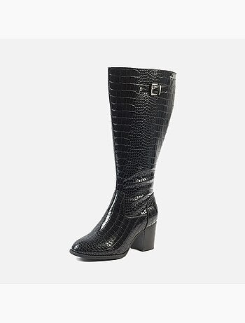 Bottes mollets larges 3XL - Romy