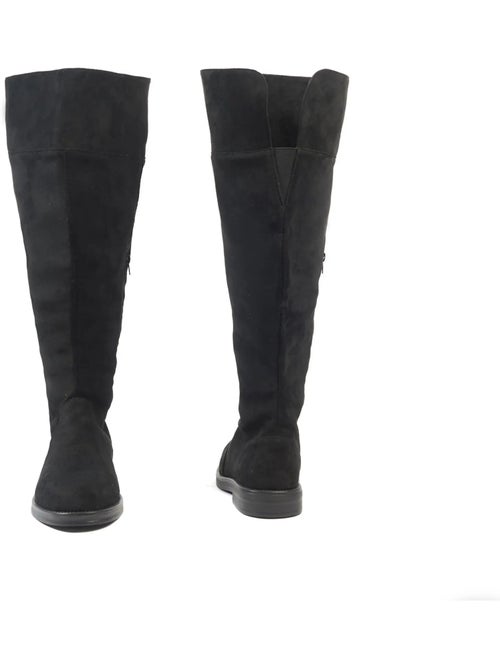 Bottes mollets larges 3xl - sandra - Kiabi Bottes mollets larges 3xl - sandra - Kiabi