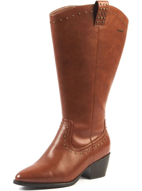 Bottes mollets larges 3XL - Thelma - Kiabi
