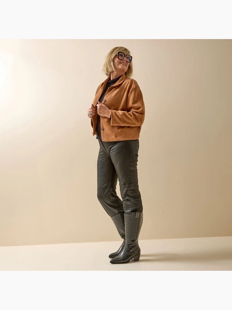 Bottes mollets larges 3xl - thelma Noir - Kiabi