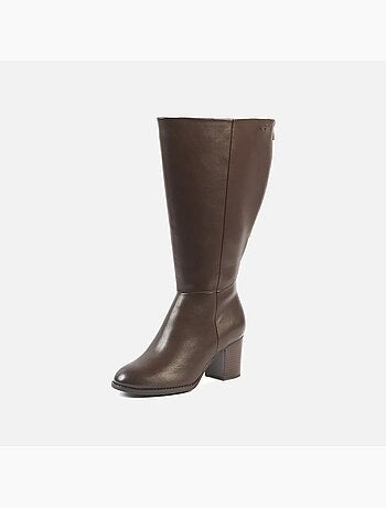 Bottes mollets larges 4XL - Gladys