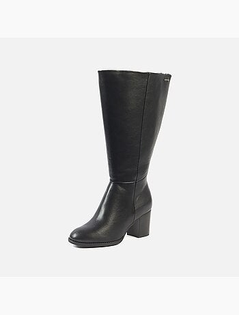 Bottes mollets larges 4XL - Gladys