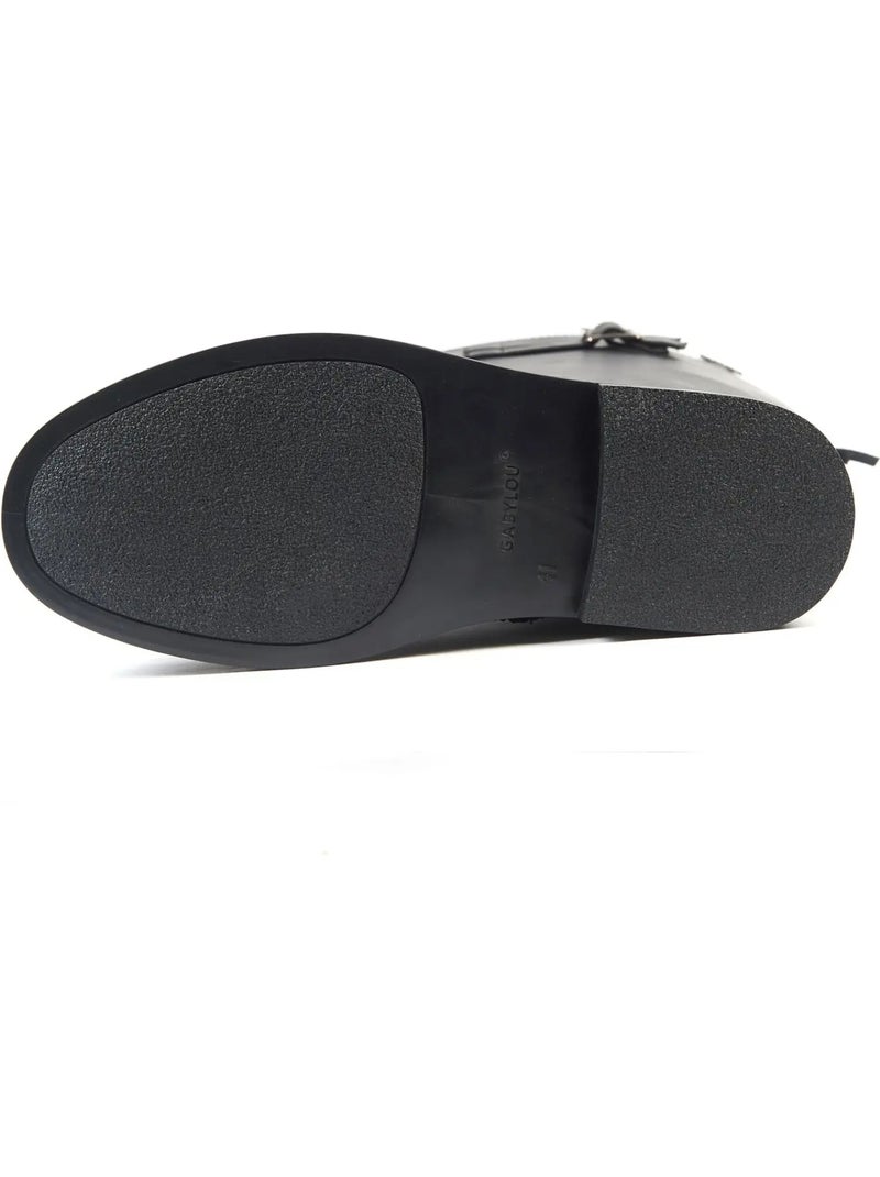 Bottes mollets larges 5xl - laure Noir Noir - Kiabi