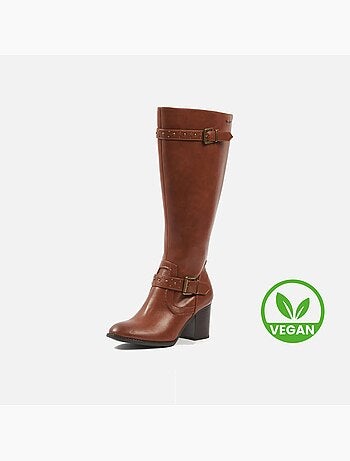 Bottes mollets larges XL - Chrystel