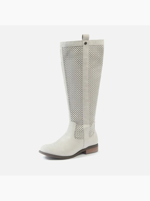 Bottes mollets larges xl - colette - Kiabi Bottes mollets larges xl - colette - Kiabi