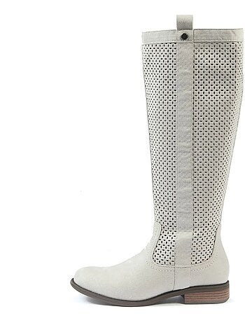 Bottes mollets larges XL - Colette