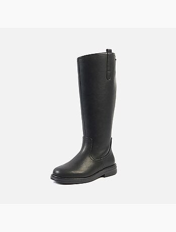 Bottes mollets larges XL - Isabelle