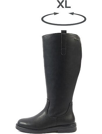 Bottes mollets larges XL - Isabelle
