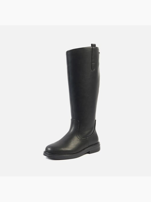 Bottes mollets larges xl - isabelle - Kiabi Bottes mollets larges xl - isabelle - Kiabi