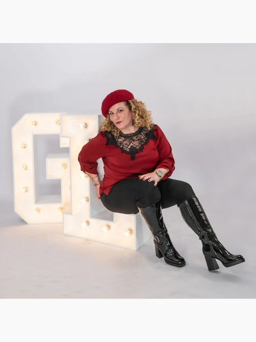 Bottes mollets larges xl - nina - Kiabi Bottes mollets larges xl - nina - Kiabi